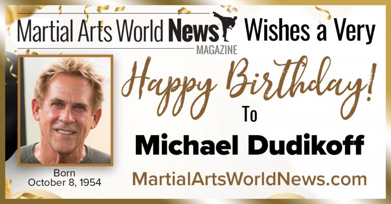 Happy Birthday to Michael Dudikoff