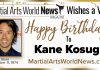 Kane Kosugi birthday
