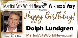 Dolph Lundgren birthday