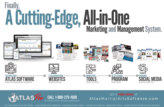 ATLAS Cutting Edge software