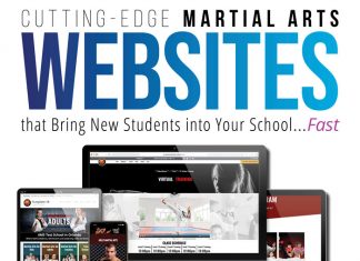 Amazing Martial Arts Websites