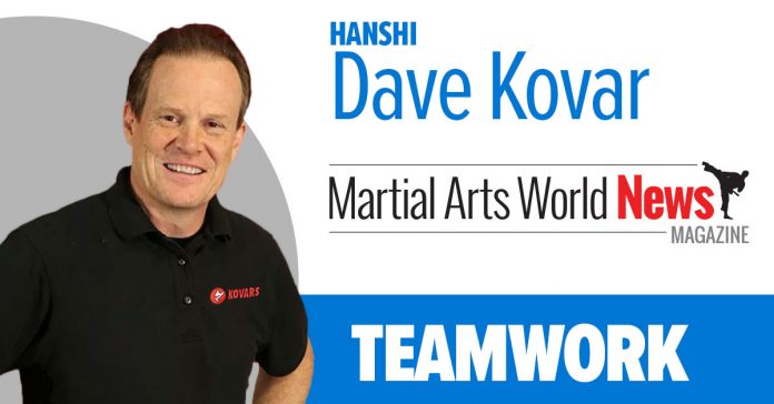 Hanshi Dave Kovar