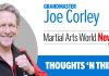 Joe Corley column