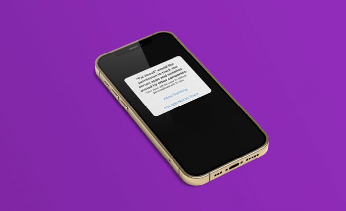 apple privacy tracking iphone
