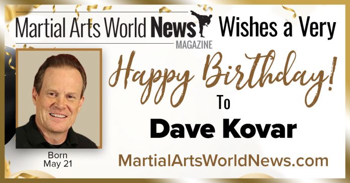 Dave Kovar Birthday