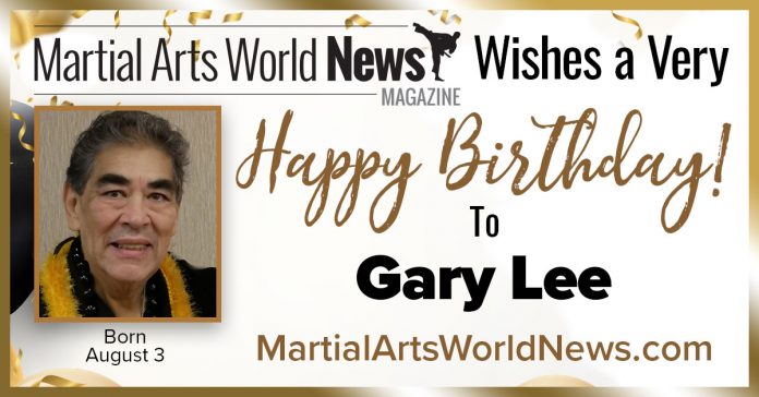 Gary Lee Birthday