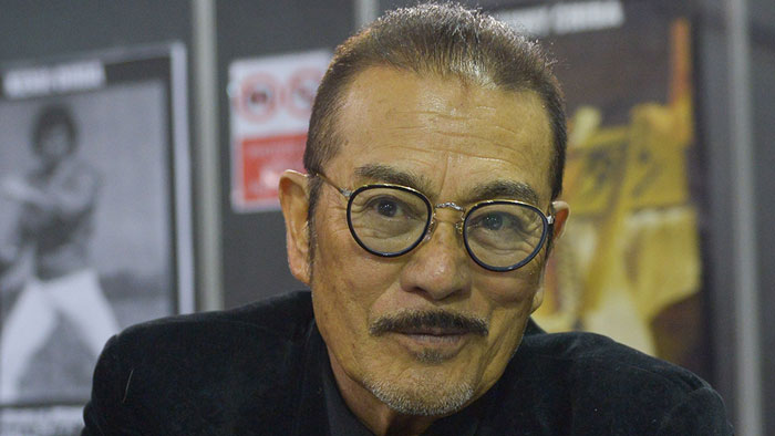 The Iconic “Street Fighter” Actor Sonny Chiba Passes From Complications With COVID-19
