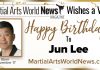 Jun Lee Birthday