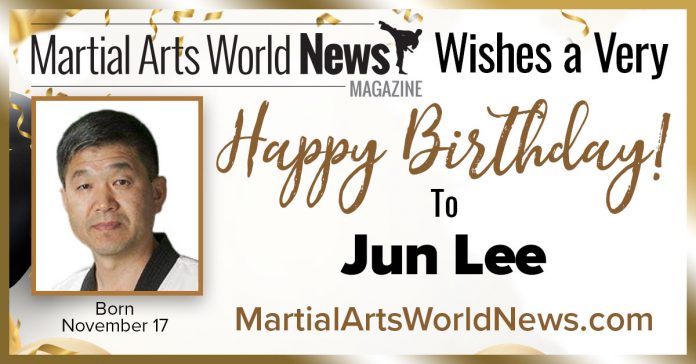 Jun Lee Birthday