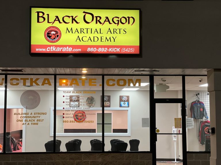Black Dragon Martial Arts Academy LLC