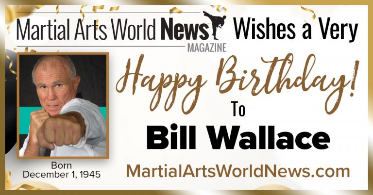 Happy Birthday to Bill Wallace!