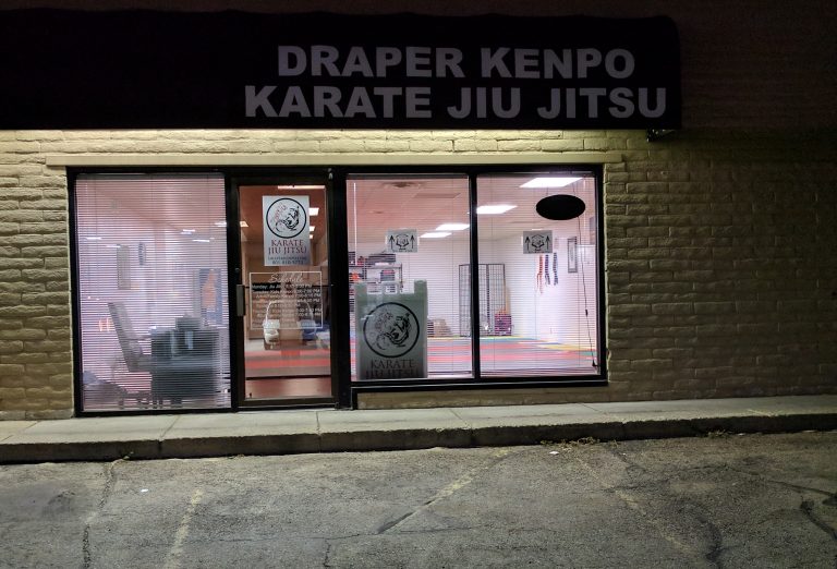 Draper Kenpo and Martial Arts