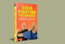 Ninja Fighting Techniques by Stephen K Hayes