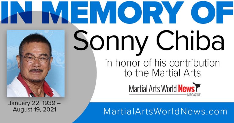 In Memory of Sonny Chiba