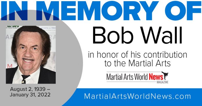 In Memory of Bob Wall