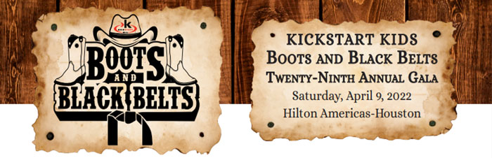 Chuck Norris Holds the 29th Annual Boots and Black Belts Gala