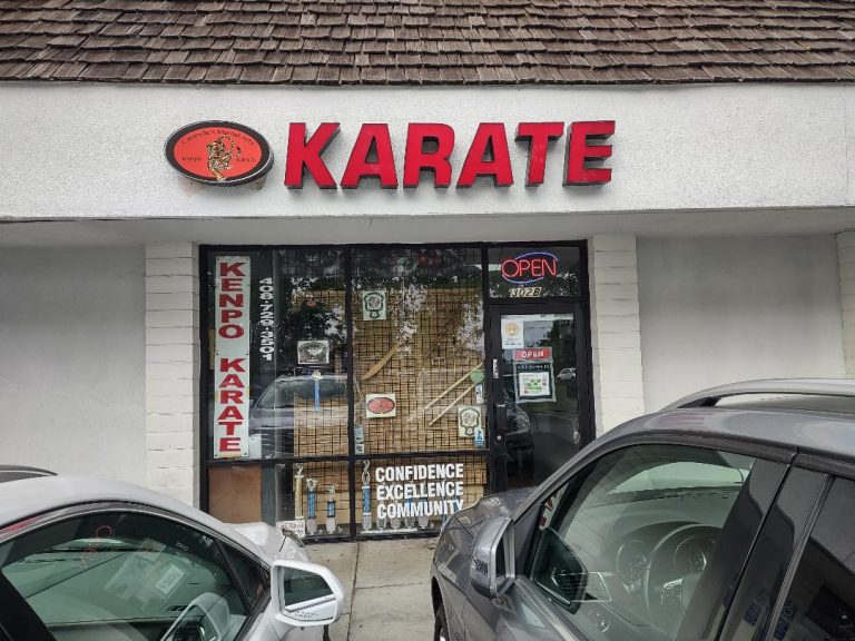 Cantrelle’s Martial Arts