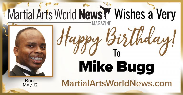 Happy Birthday to Mike Bugg!
