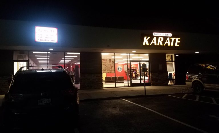 Coppock’s Kenpo Karate Academy