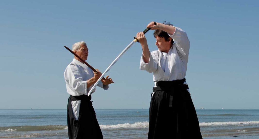 Learn The Sword: Brings Japanese Swordsmanship Training Into The 21st ...