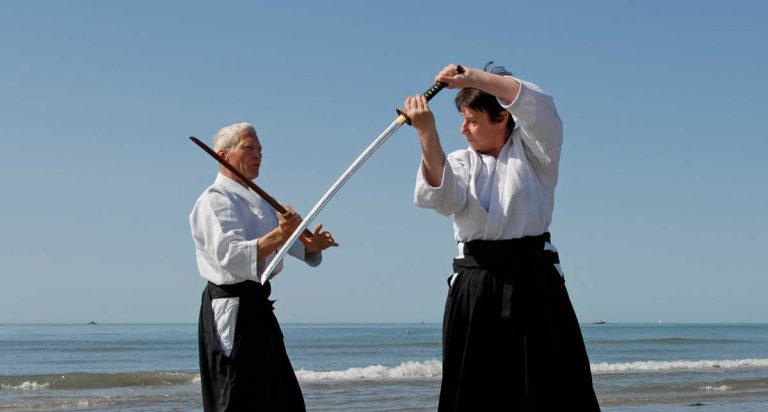 Learn The Sword: Brings Japanese Swordsmanship Training  Into the 21st Century