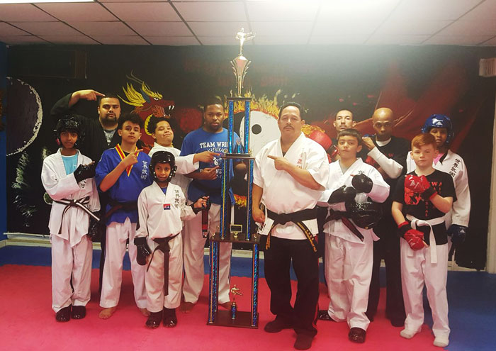 Special Needs Has A Special Place At Universal Warrior Mixed Martial Arts