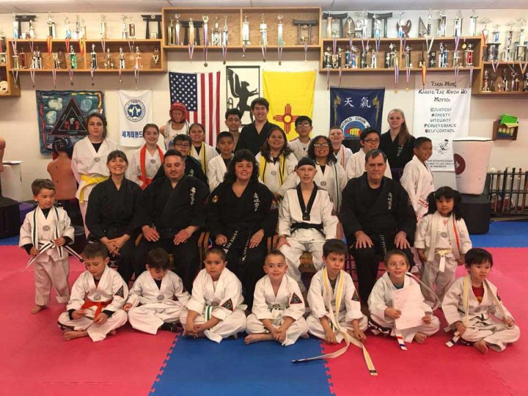 Takai Mine Karate Producing Champions In The Ring and In Life