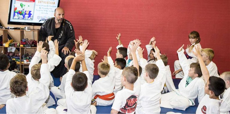 Black Belt Principles Character Development For Kids