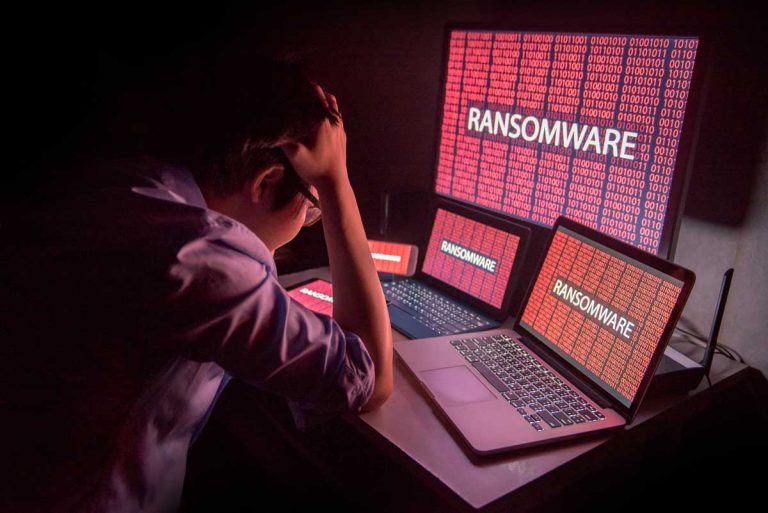 ransomeware