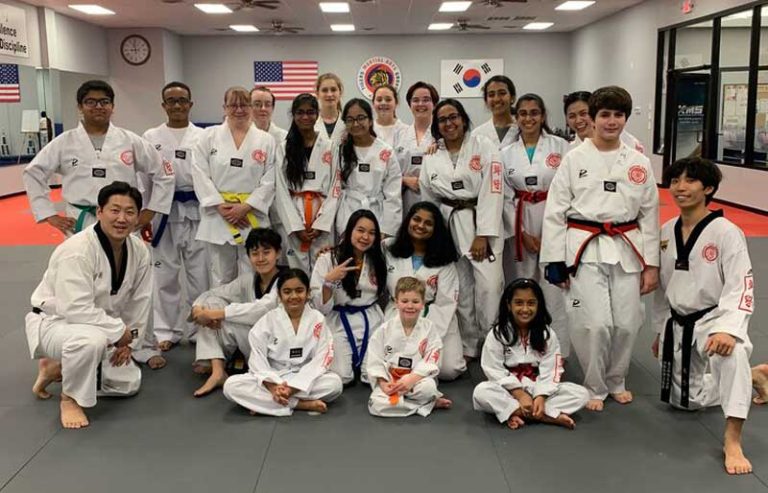 Tigers Martial Arts Group: Help Young Student Become Productive Citizens