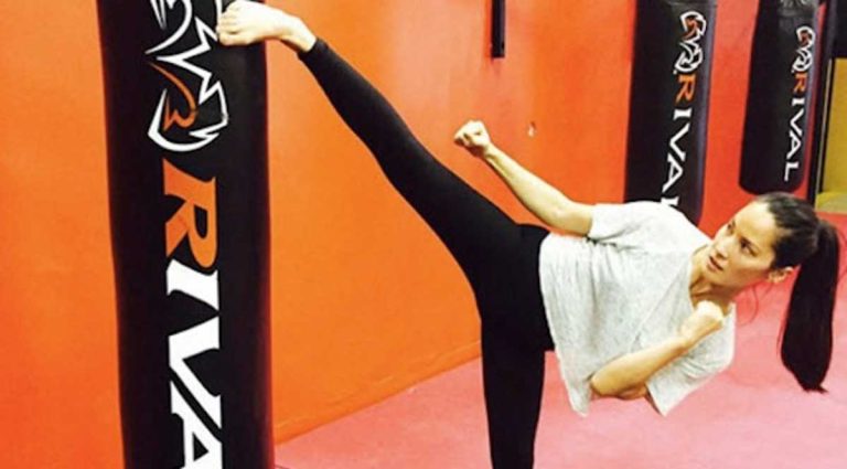 Actress Olivia Munn Shares How Martial Arts Benefits Her Career and Life