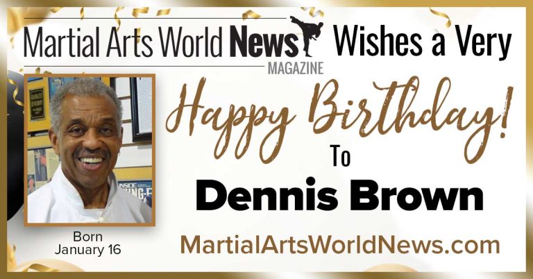 Happy Birthday to Dennis Brown!