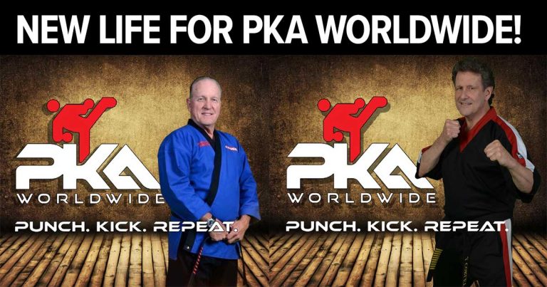 New Life for PKA Worldwide!(Part 1)