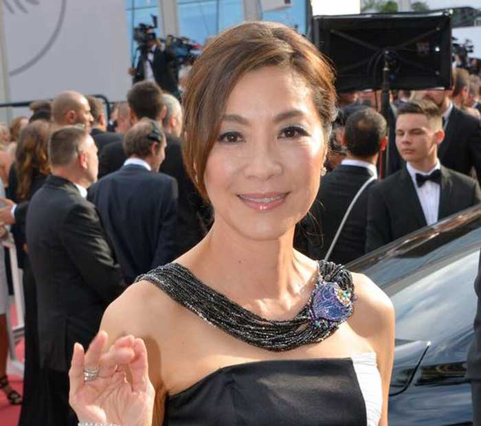Does Golden Globe Victory Mean An Oscar Is In Michelle Yeoh’s Future?