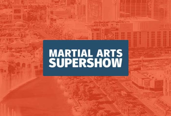 Martial Arts Supershow