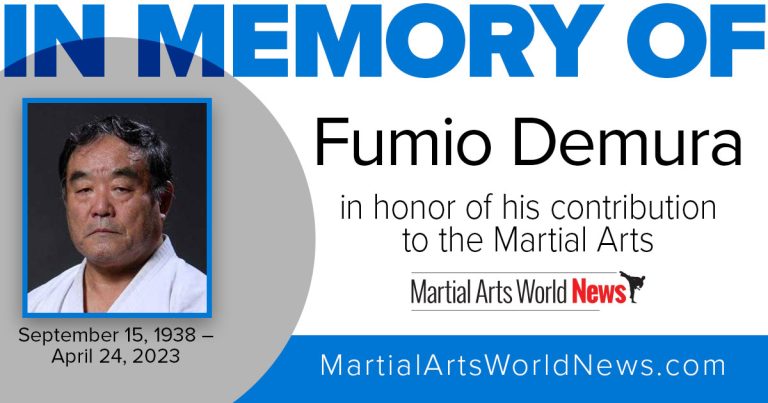 In Memory of Fumio Demura