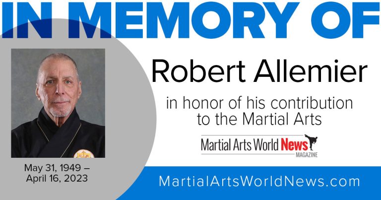 In Memory of Robert Allemier
