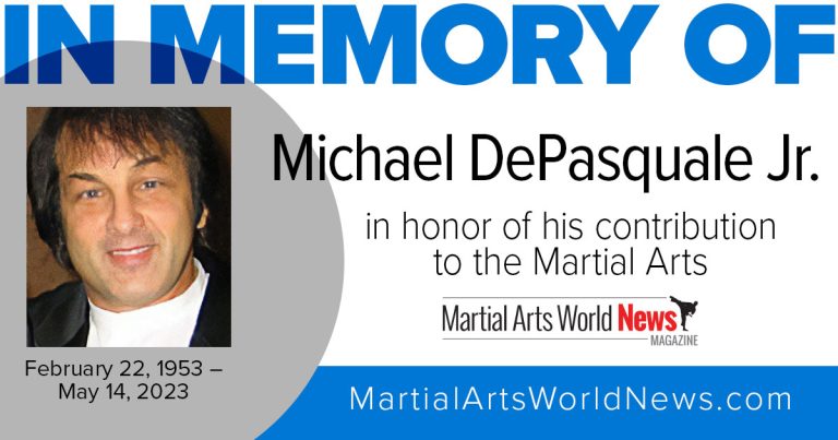 In Memory of Michael Depasquale Jr.