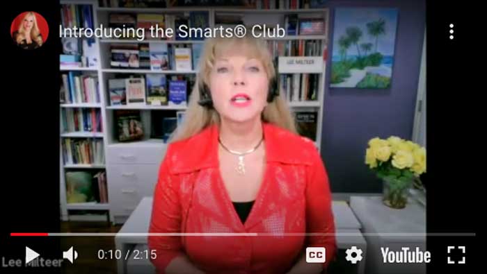 Lee Milteer Success Smarts Club