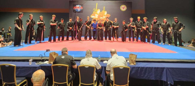 US Open Ushers in  the New Era of Karate Events