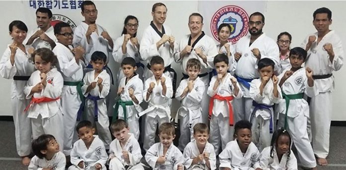 World Taekwondo & Hapkido Academy