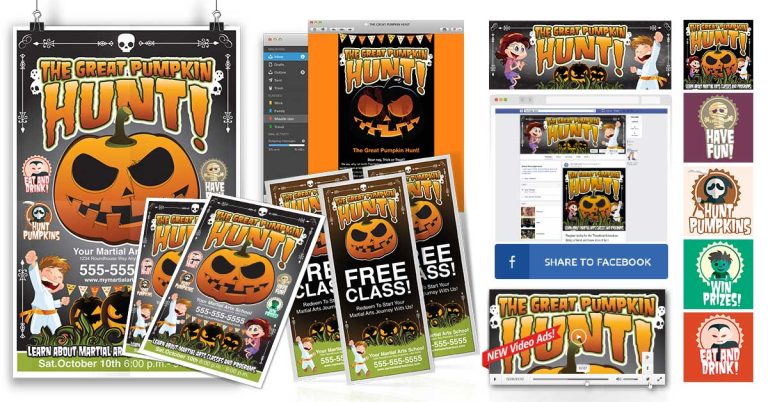 Free Tool of the Month: The Great Pumpkin Hunt
