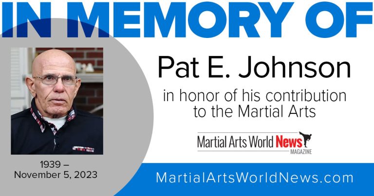 In Memory of Pat E. Johnson