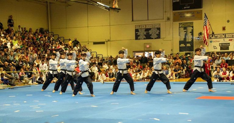 Global Open Kukkiwon Cup Taekwondo Championships
