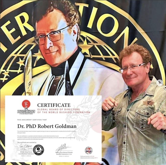 Dr. Bob Goldman