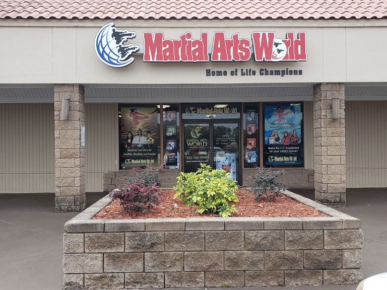 Martial Arts Dojo