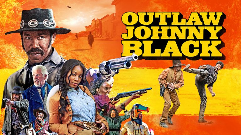 Outlaw Johnny Black: A Maverick’s Journey