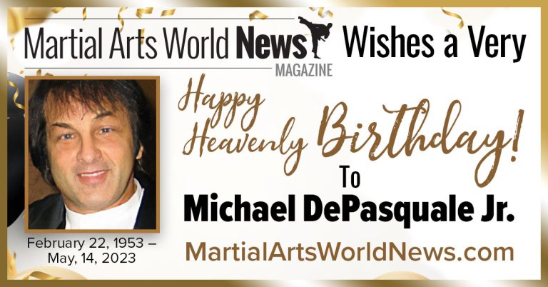 Happy Heavenly Birthday to Michael DePasquale Jr.
