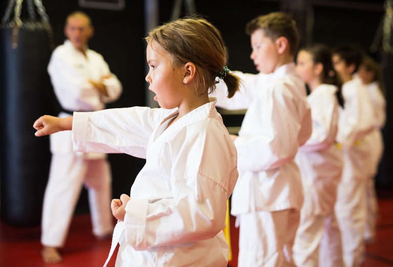 Unleashing Potential: The Power of After School Martial Arts Programs