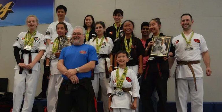 Cantrelle’s Martial Arts: Fostering Community Growth Through Martial Arts Mastery